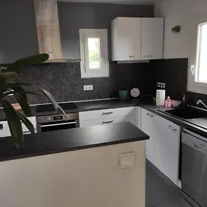 Hébergement de vacances Maison De La Quercynoise, Flaujac-Poujols