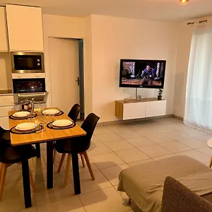  Appartement Cosy A France