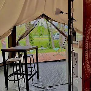Camping Village Du Camboussel, Brassac (Tarn)